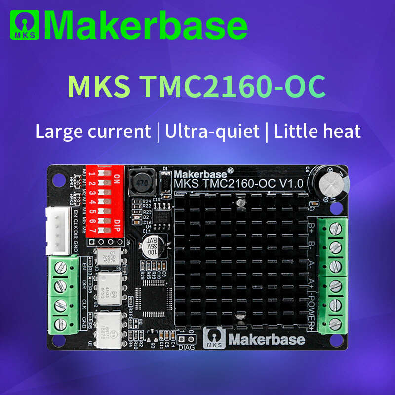 Mks Sgen - Makerbas MKS TMC2160_OC TMC2160 Stepper motor