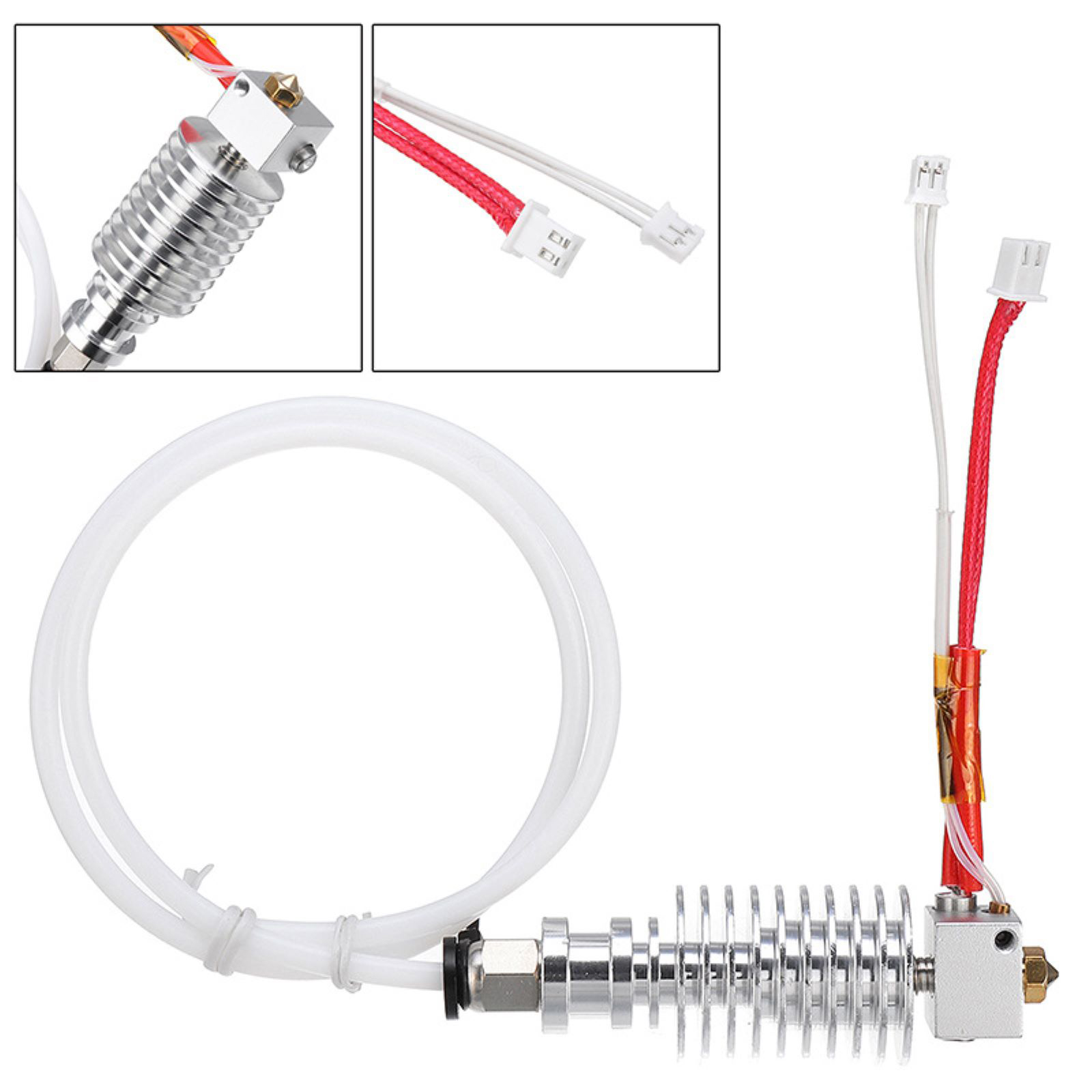Hotend 0.4Mm - 1PC V5 J-Head Hotend Kit 0.4mm
