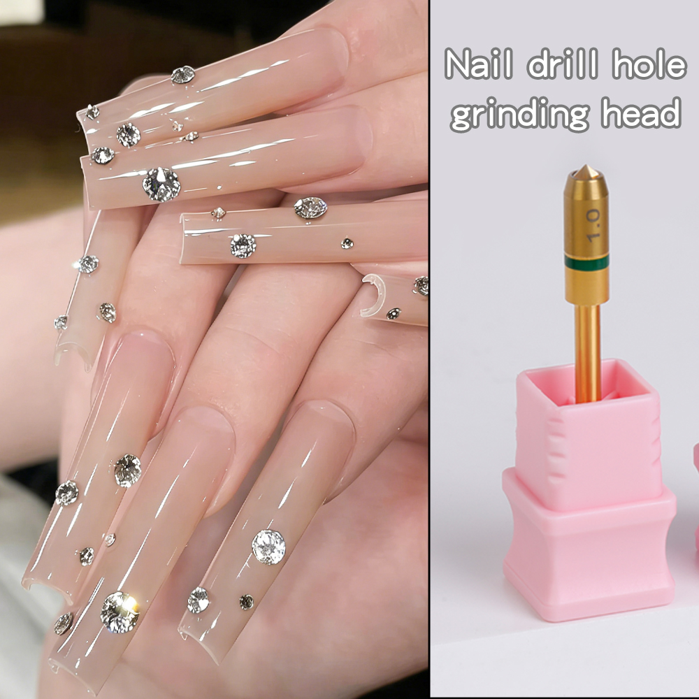 Nozzle Tungsten - Kaniu 2.32mm/2.35mm Nail Point Positioning Drill