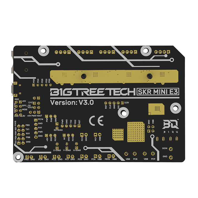 Skr Mini E3 - BigTreeTech SKR MINI E3 V3.0 Silent