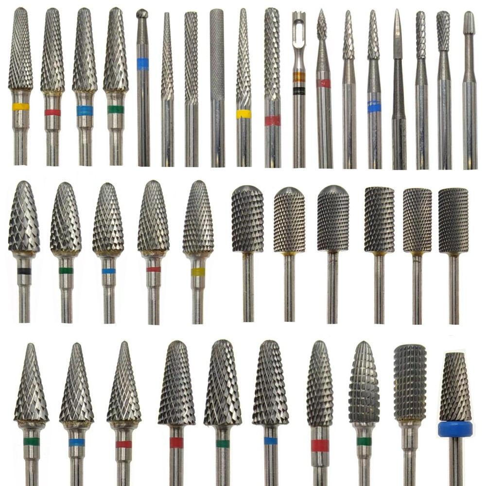 Nozzle Tungsten - 67 Type Ceramic and Tungsten Nail