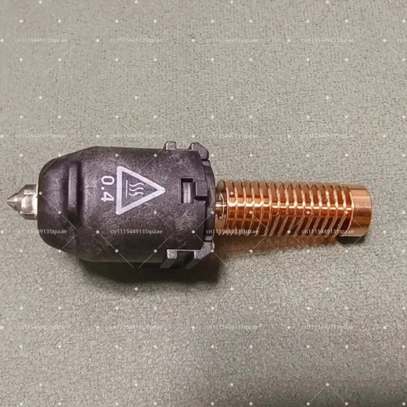 Printer Nozzle - 0.4/0.6mm High Speed Printing Hotend Nozzle