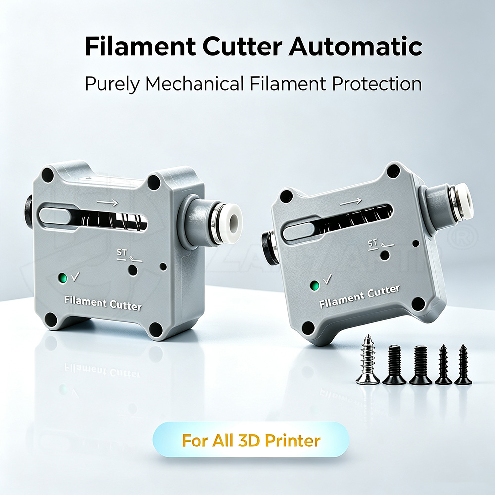 Tpu Filament - Automatic Filament Cutter For 3D Printer