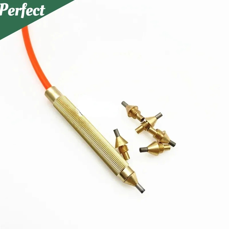 Nozzle Tungsten - Dental Lab Product Sandblasting Machine Blaster