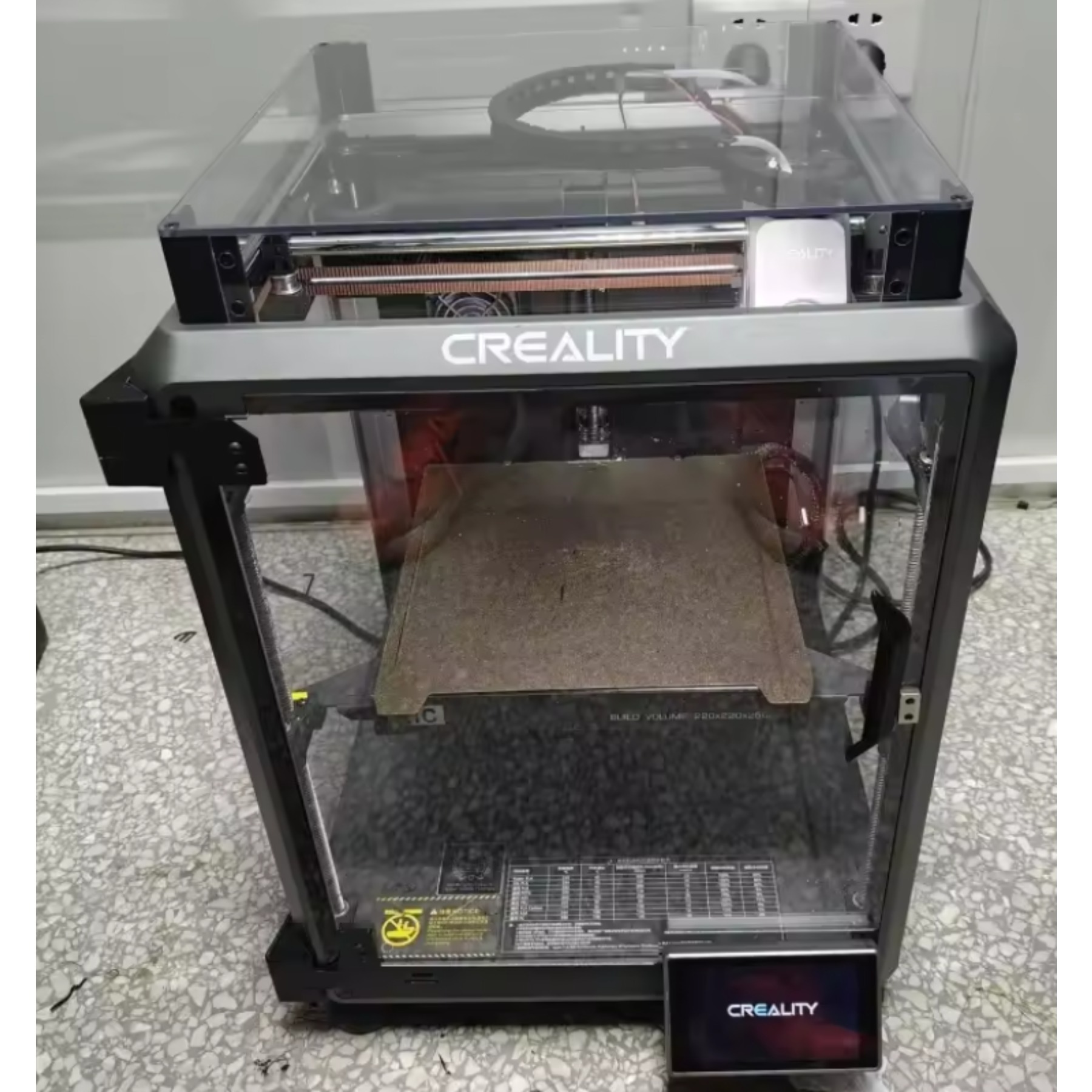 Enclosure 3D Printer - Creality K1 SE/K1C 3D Printer Enclosure