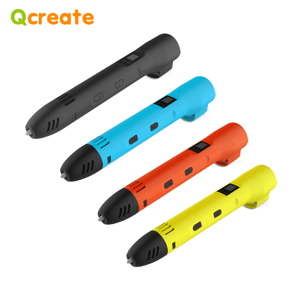 Pla Filament - QCREATE 3D Printing Pen 1.75mm PLA