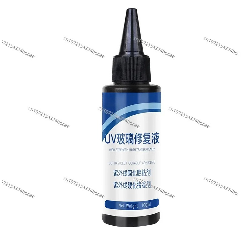 Uv Resin - Auto Glass Windshield Repair Tool UV