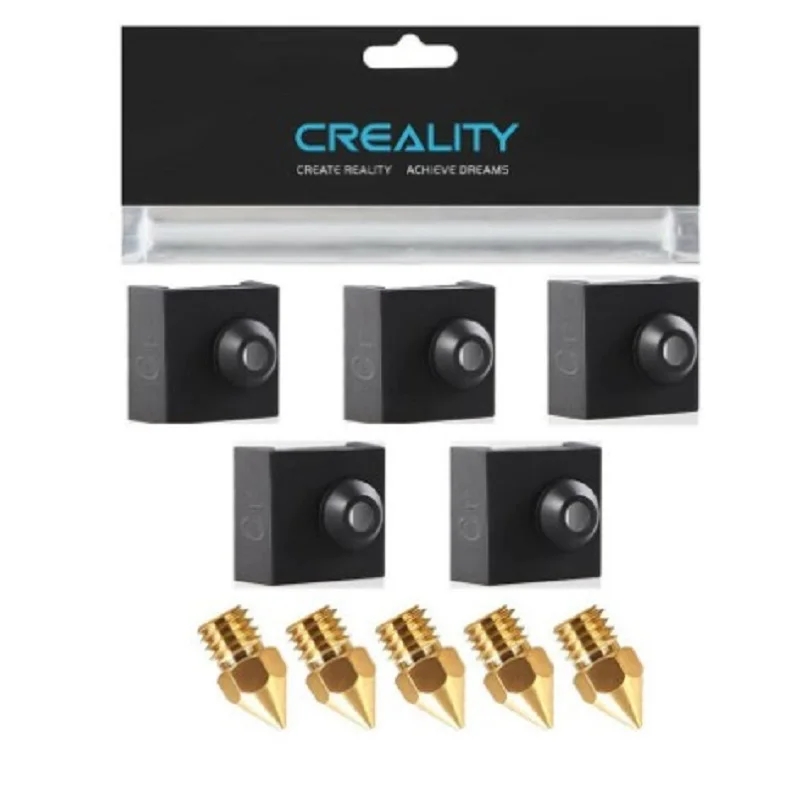 Hotend 0.4Mm - Official Creality Ender 3/Ender 5 0.4mm