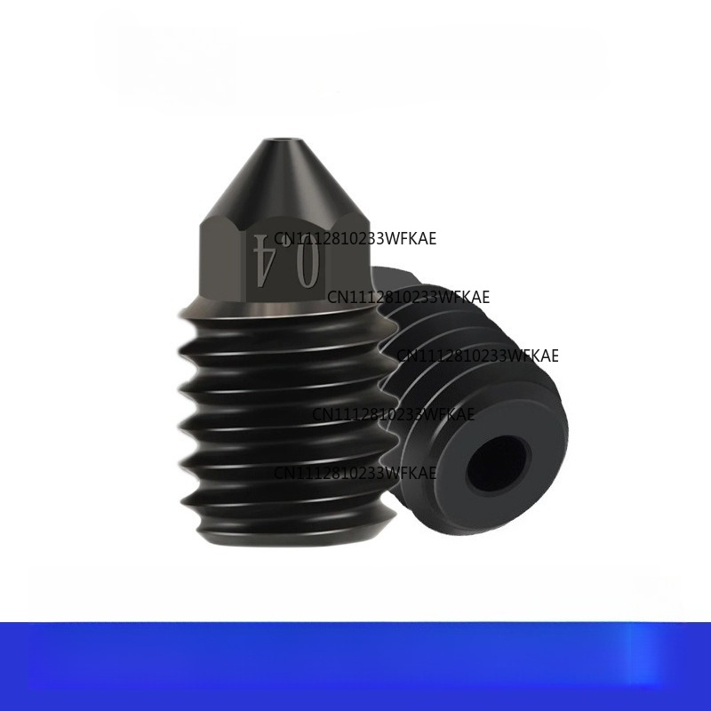 Printer Nozzle - High Quality 3D Printer Accessories Bambu