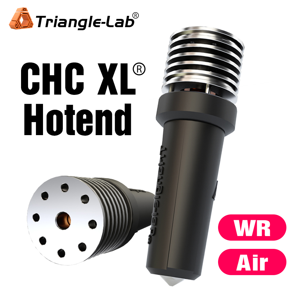 Direct Drive Extruder - Trianglelab CHC XL HOTEND HIGH Performance