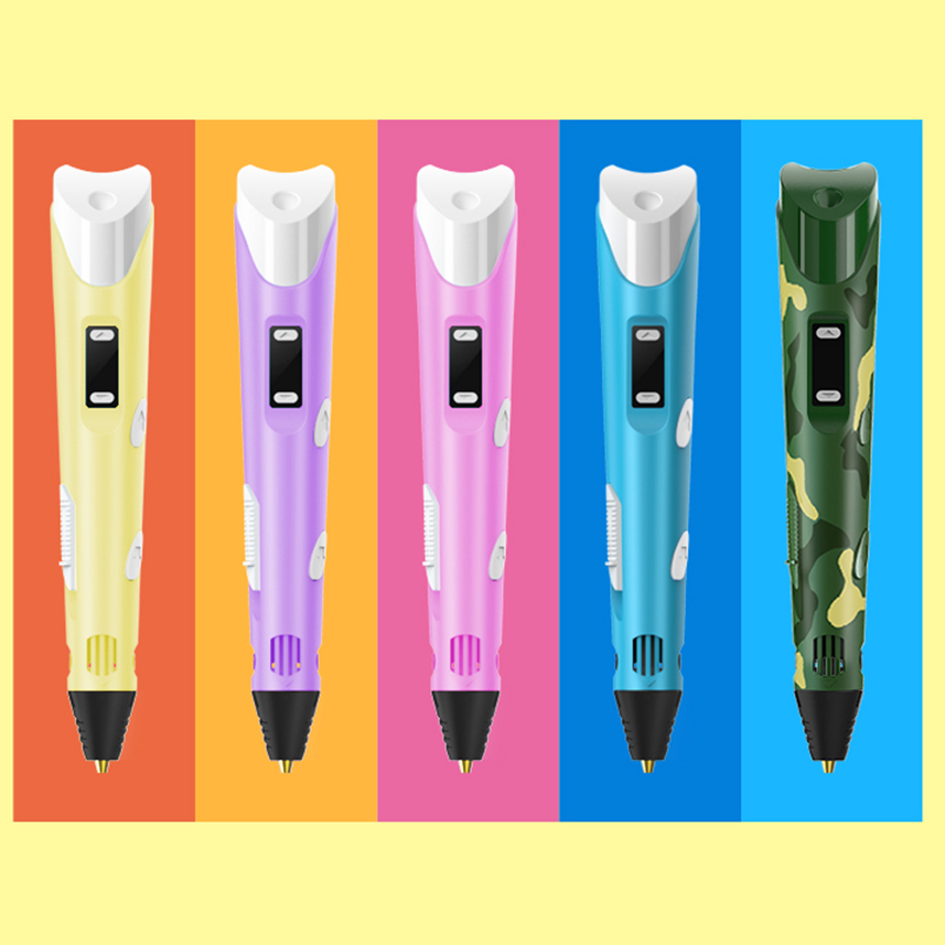 Pla Filament - Children's 3D Printing Drawing Pen DIY