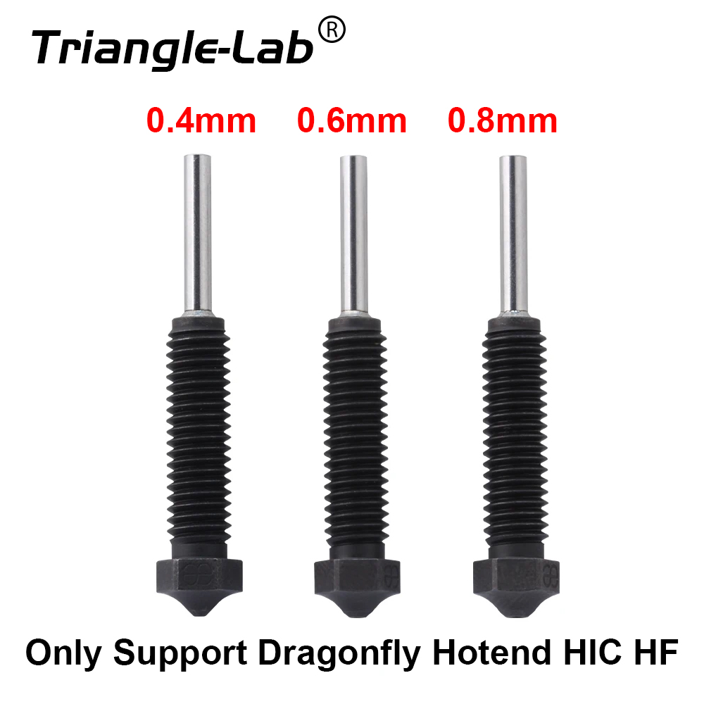 Tpu Filament - C Trianglelab® Dragonfly Hotend HIC Hardened