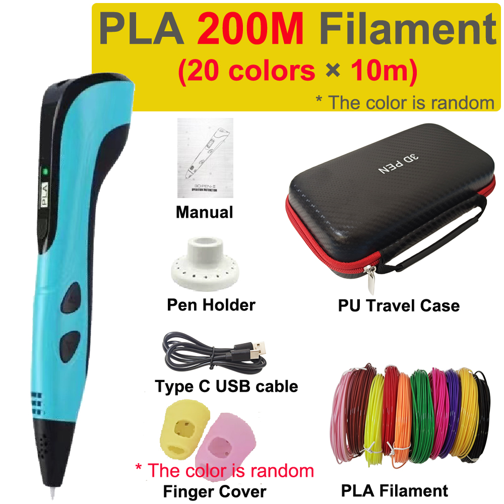 Pla Filament - New 3D Printing Pen 3D Pen