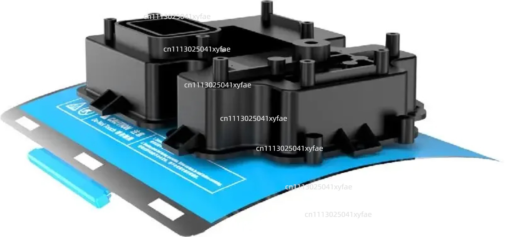 3D Printer Bed - 1pcs Flexible Building Bed Plate Spring
