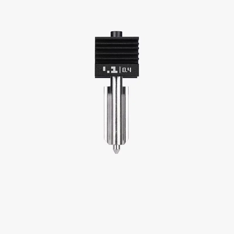 Printer Nozzle - For BambuLab H2D/H2S/H2C/P2S 3D Printer Hardened