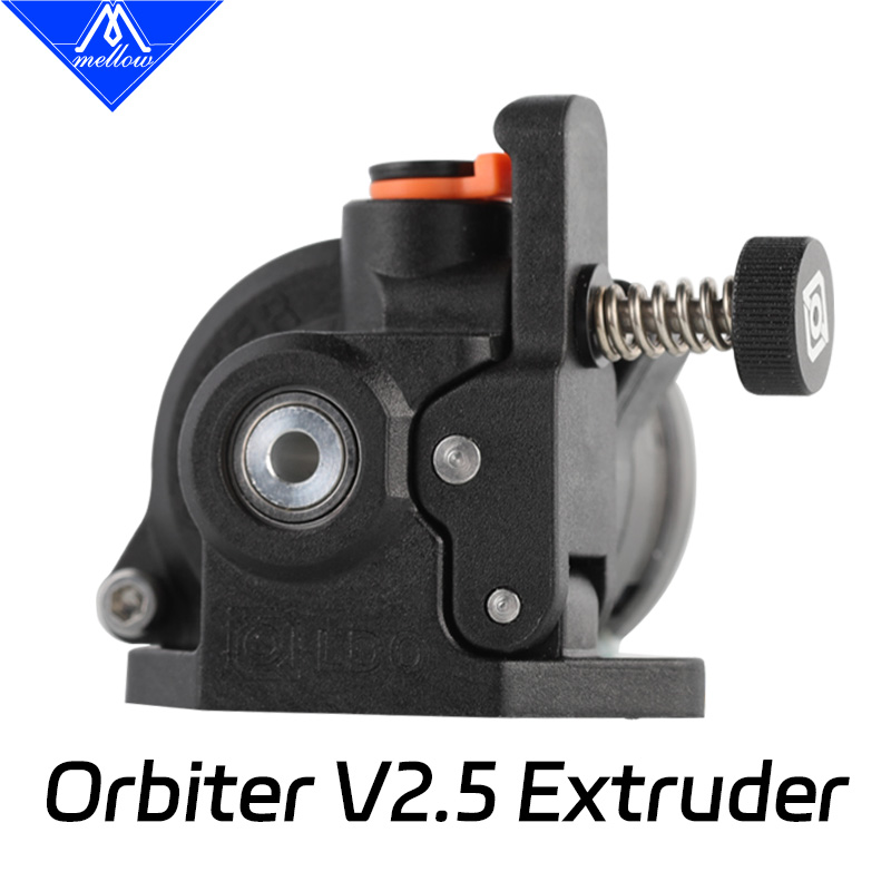 Direct Drive Extruder - Mellow LDO Orbiter Extruder V2.5 with