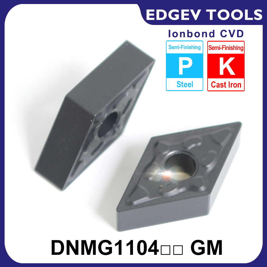 Nozzle Tungsten - DNMG110404 DNMG110408 Cemented Carbide Inserts DNMG