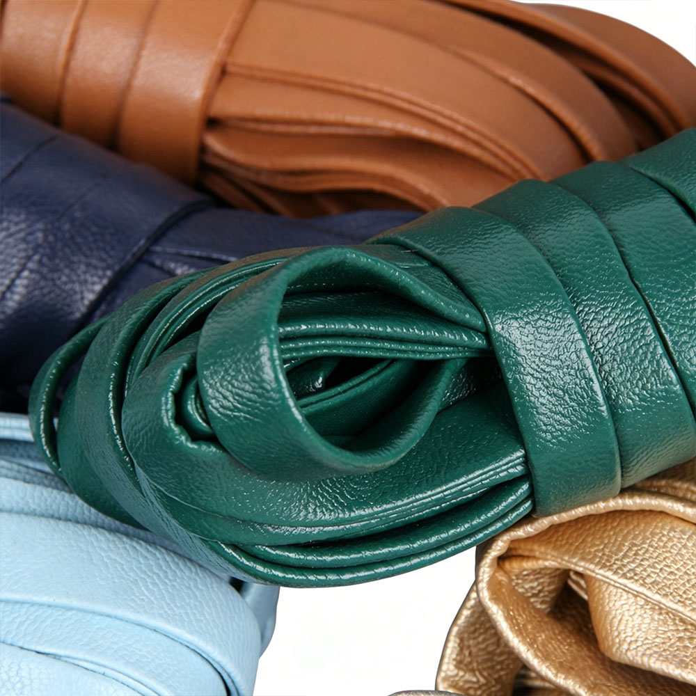 Tpu Filament - 5 Meters Colorful PU Leather Cord