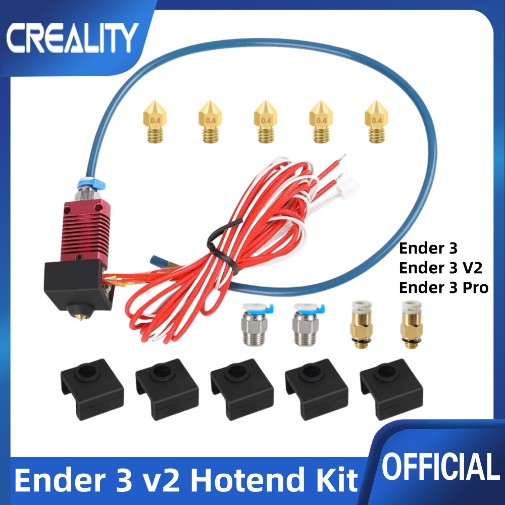 Direct Drive Extruder - Creality Upgrade Ender 3 Hotend, Assembled