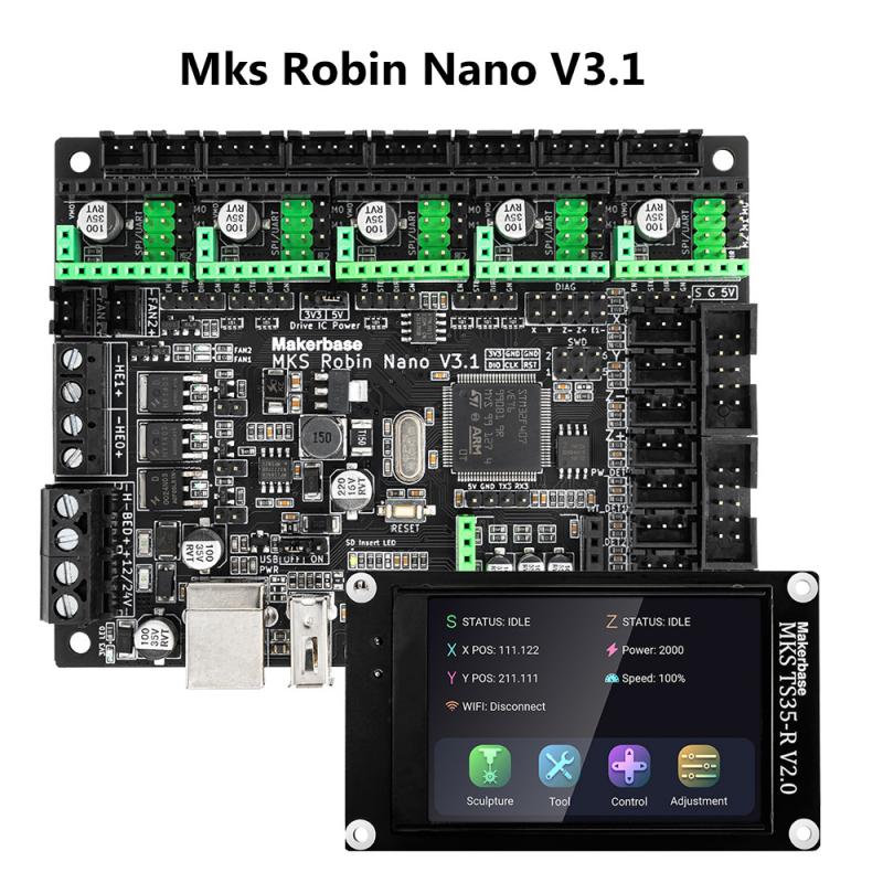 Mks Sgen - Makerbase MKS Robin Nano V3 32bit