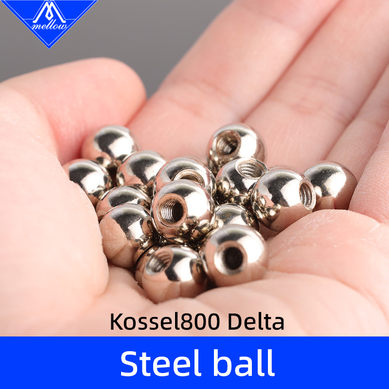 Mellow 20pcs 10mm*M4 Stainless - Corexy 3D Printer Kit review and price