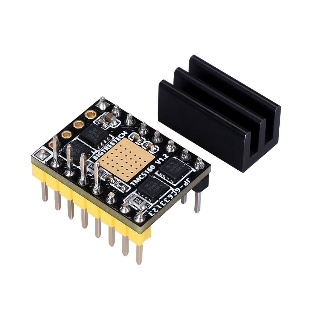 BIGTREETECH TMC5160 V1.3 Stepp - Skr Mini E3 review and price