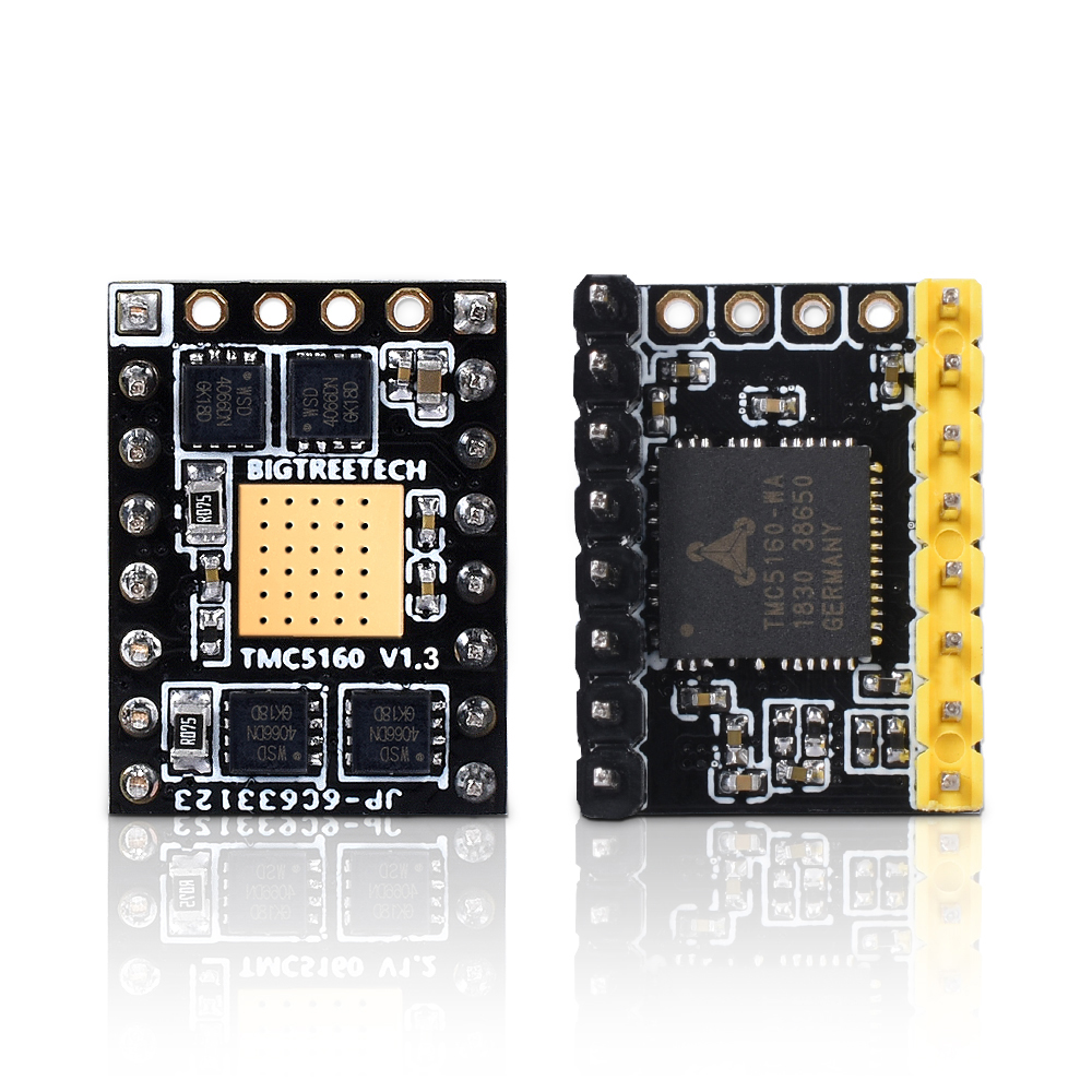 BIGTREETECH TMC5160 V1.3 Stepp - Skr Mini E3 review and price