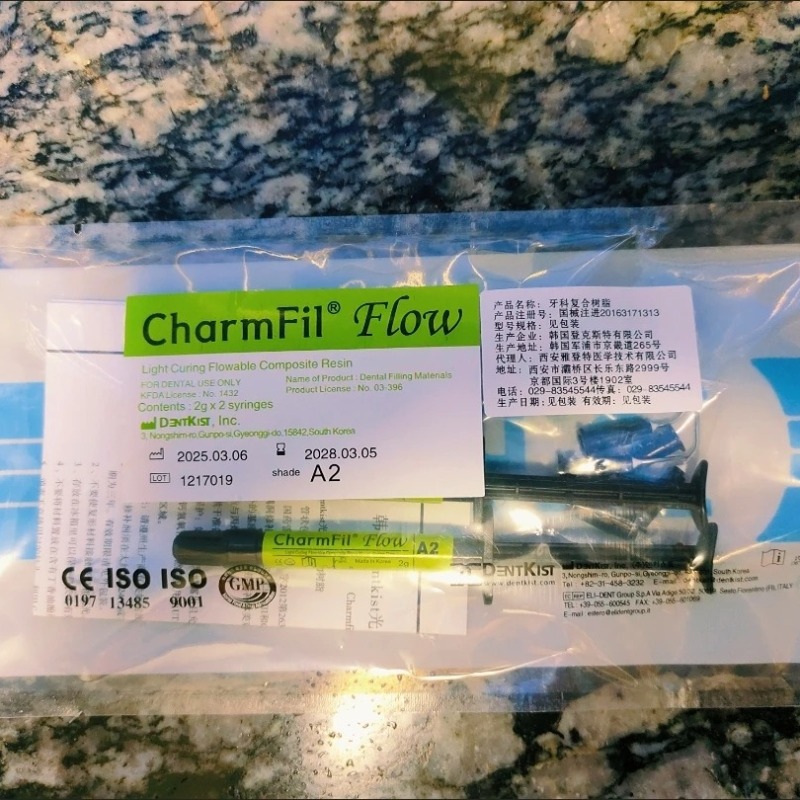 DanKis CharmFil Flow​ Dental O - Uv Resin review and price