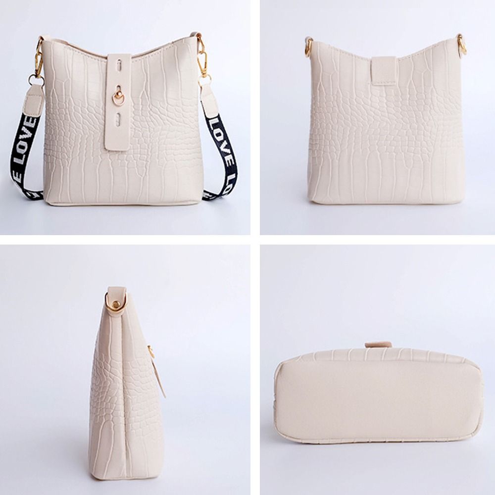 Ladies Cross Body Messenger Ba - Tpu Filament review and price