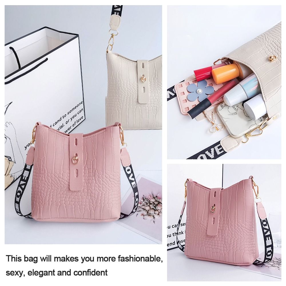 Ladies Cross Body Messenger Ba - Tpu Filament review and price