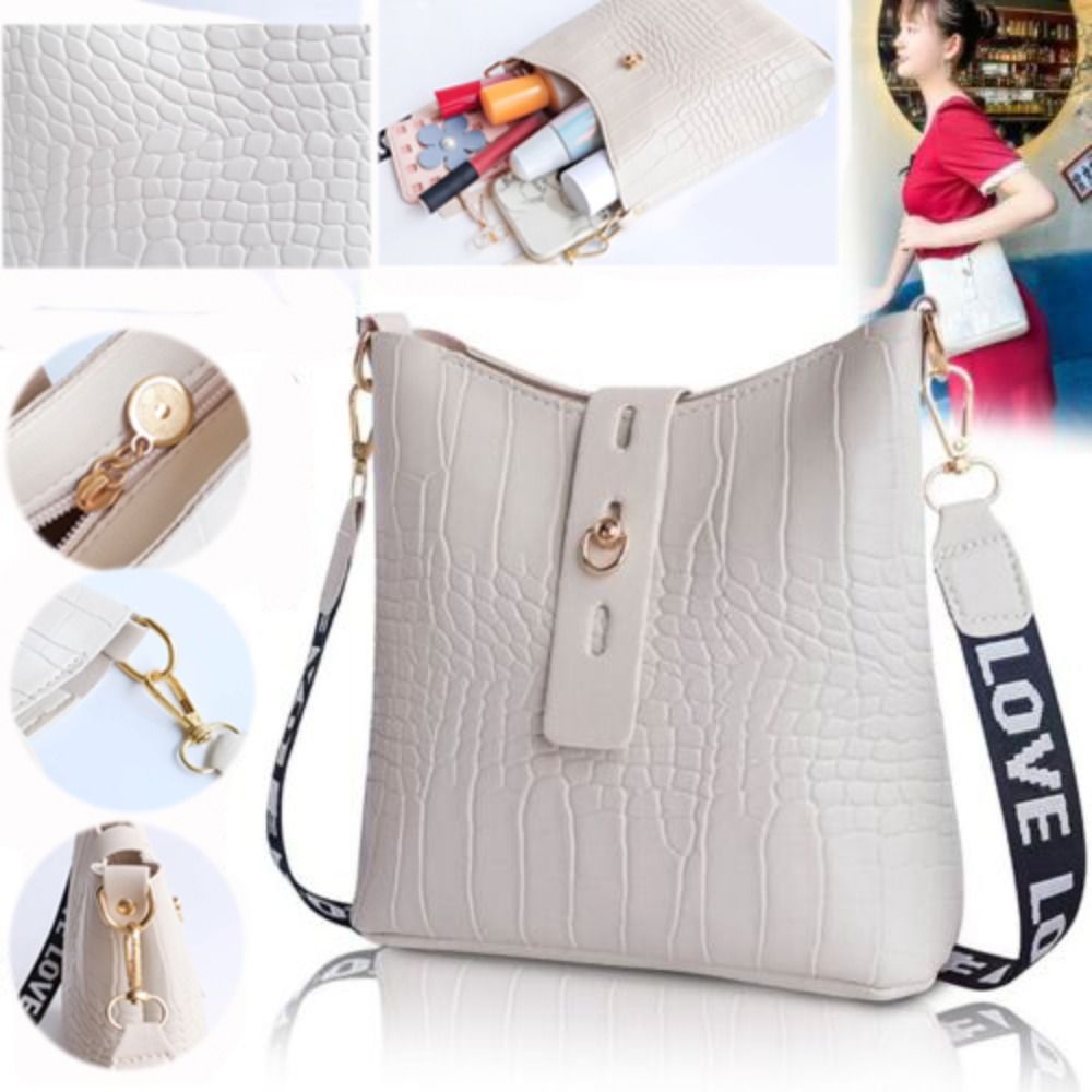 Ladies Cross Body Messenger Ba - Tpu Filament review and price