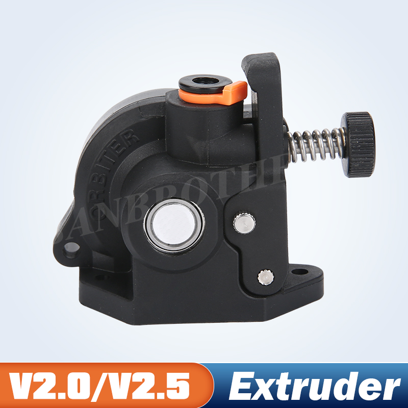 V2.0/V2.5 Orbiter Extruder V2  - Direct Drive Extruder review and price