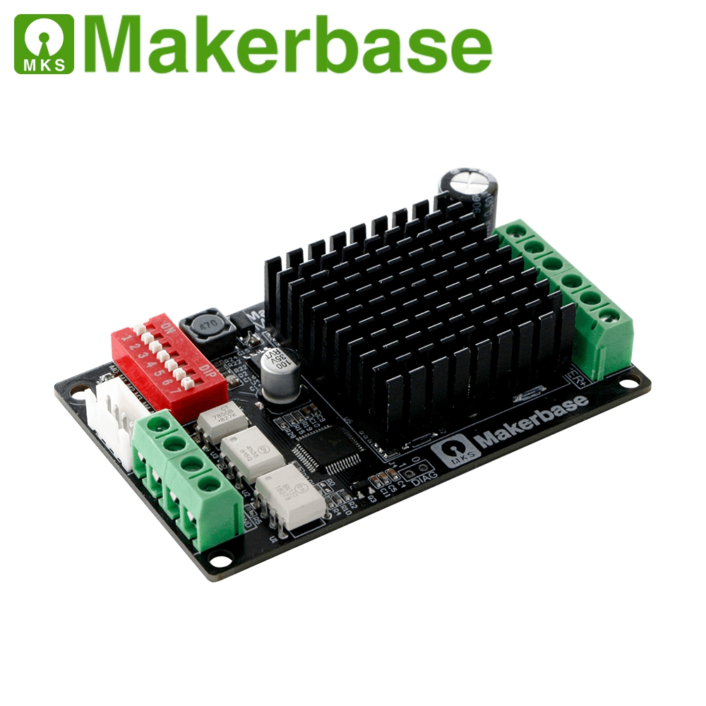 Makerbas MKS TMC2160_OC  TMC21 - Mks Sgen review and price