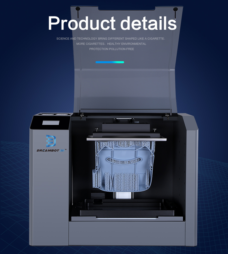 Dreambot Large Print Size 215* - Resin Printer review and price