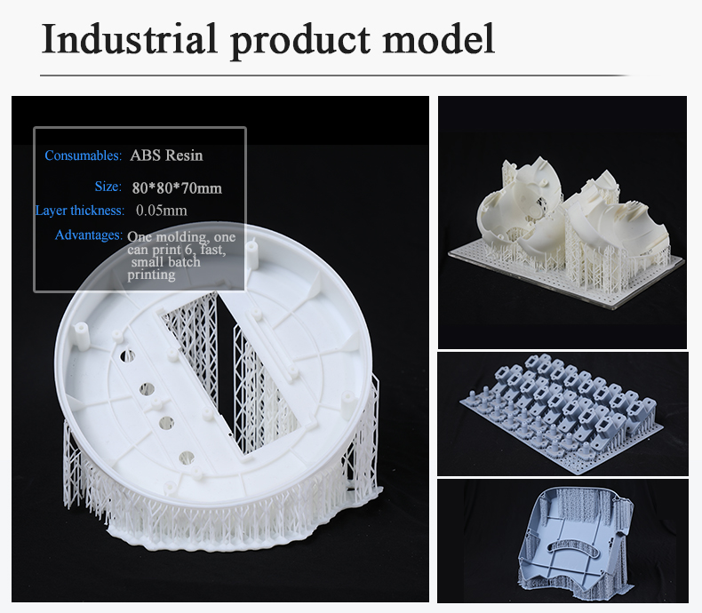 Dreambot Large Print Size 215* - Resin Printer review and price