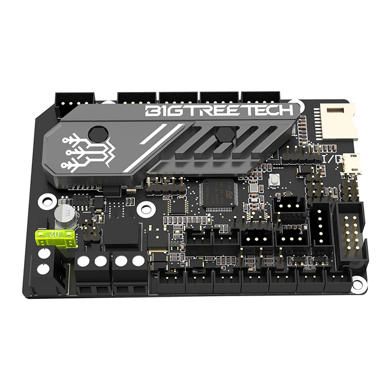 BigTreeTech SKR MINI E3 V3.0 S - Skr Mini E3 review and price