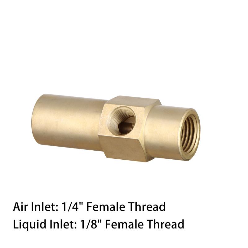 Full Cone Base Nozzle Brass Si - Nozzle Brass review and price