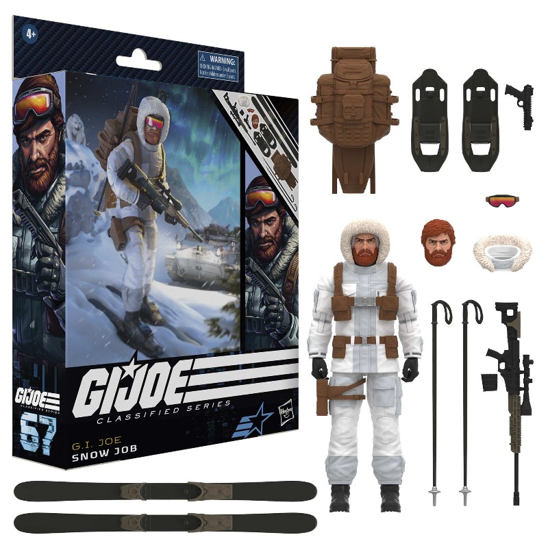 Genuine Hasbro GIJOE Classifie - Cobra Extruder review and price