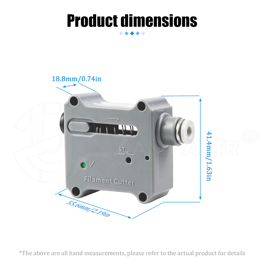 Automatic Filament Cutter For  - Tpu Filament review and price