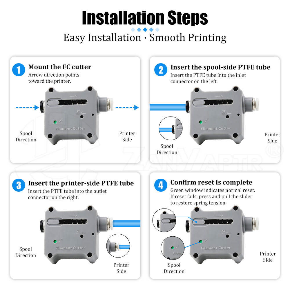 Automatic Filament Cutter For  - Tpu Filament review and price
