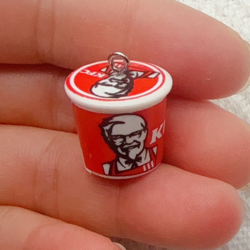 10pcs cartoon resin food bag k - Resin review and price