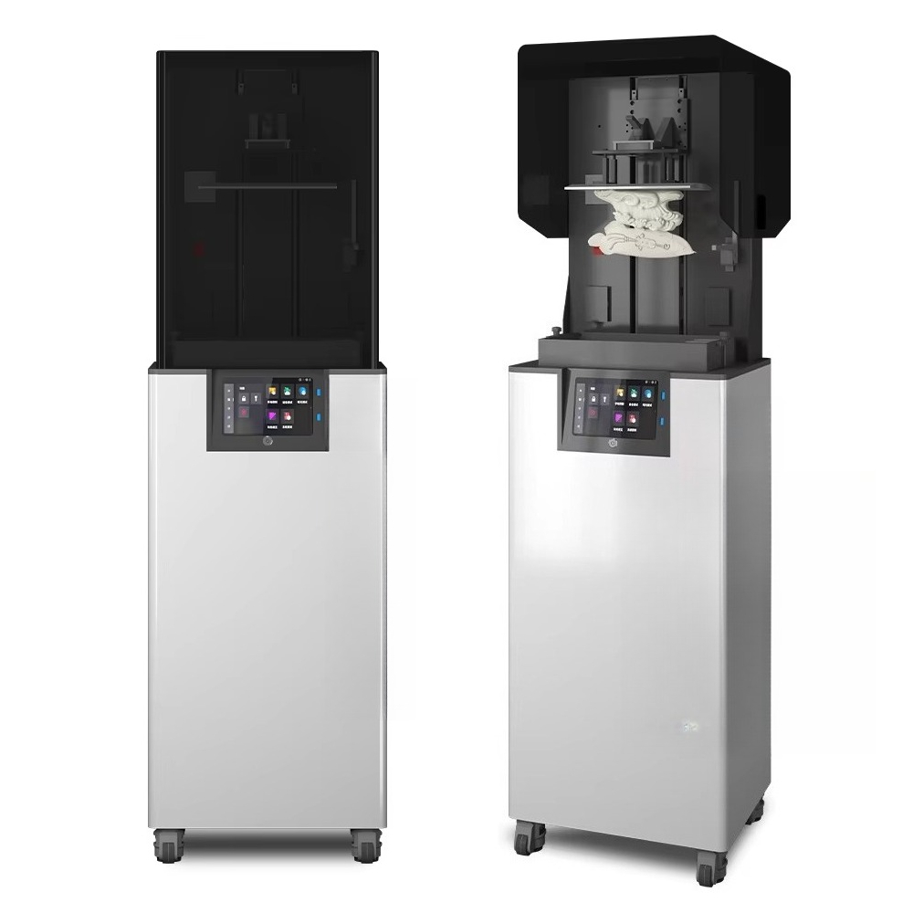 OYOWOOA K1 Industrial parts LC - Resin Printer review and price