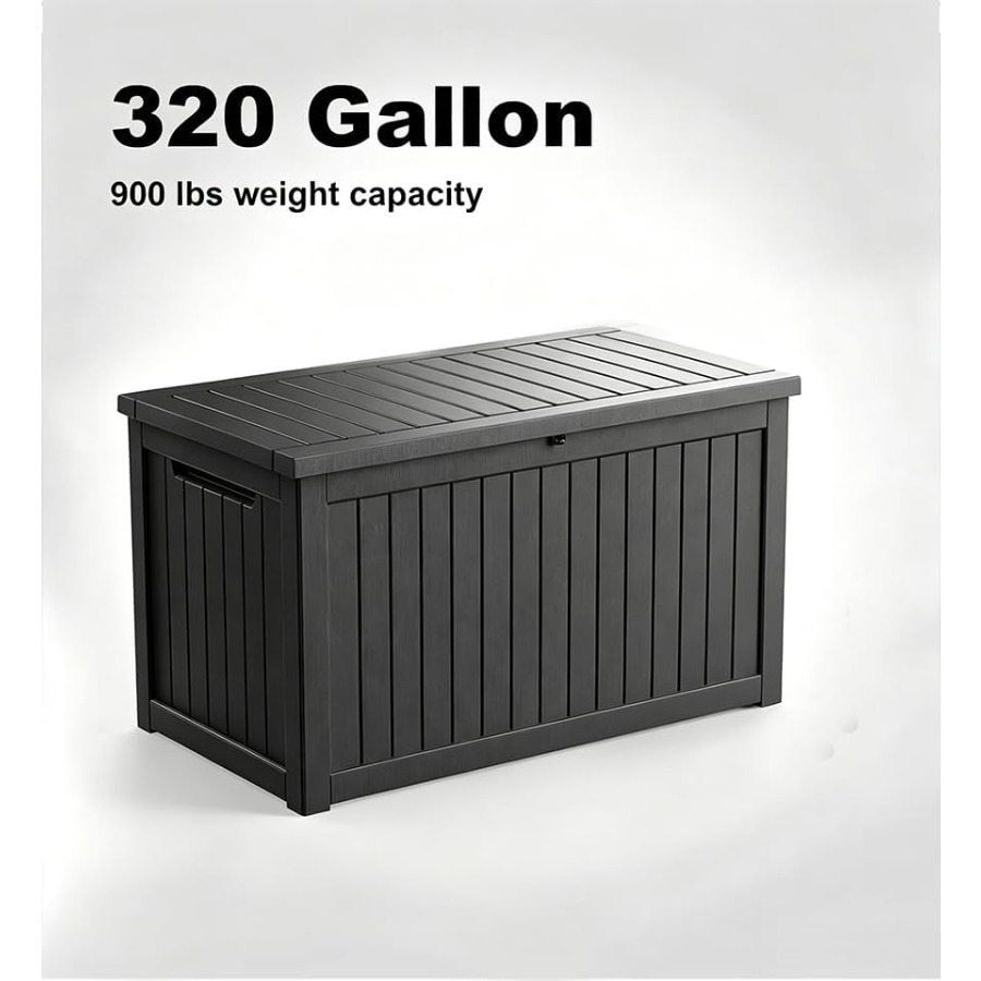 Outdoor storage box for patio  - Uv Resin review and price