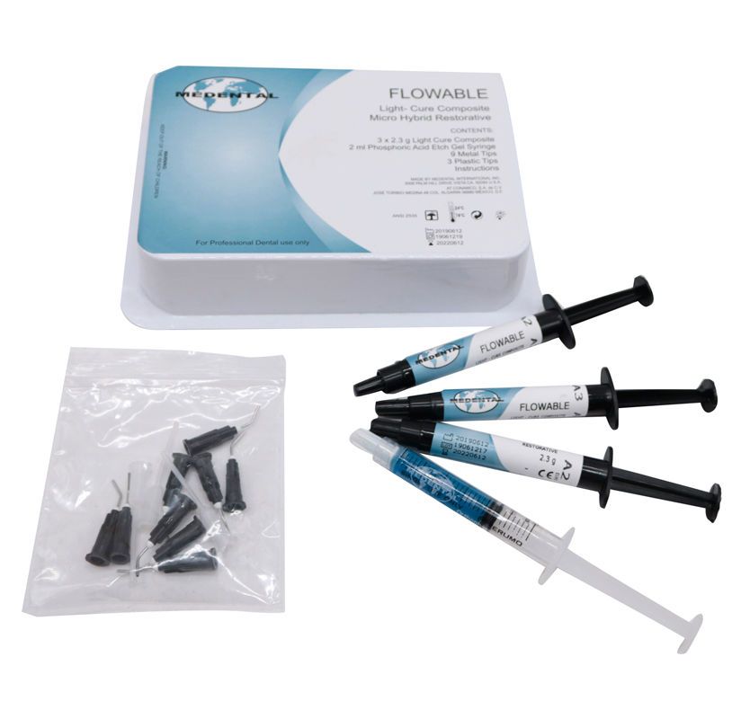 Dental Material Fluid Resin Se - Uv Resin review and price