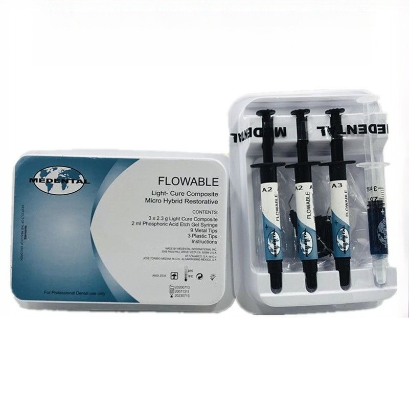 Dental Material Fluid Resin Se - Uv Resin review and price