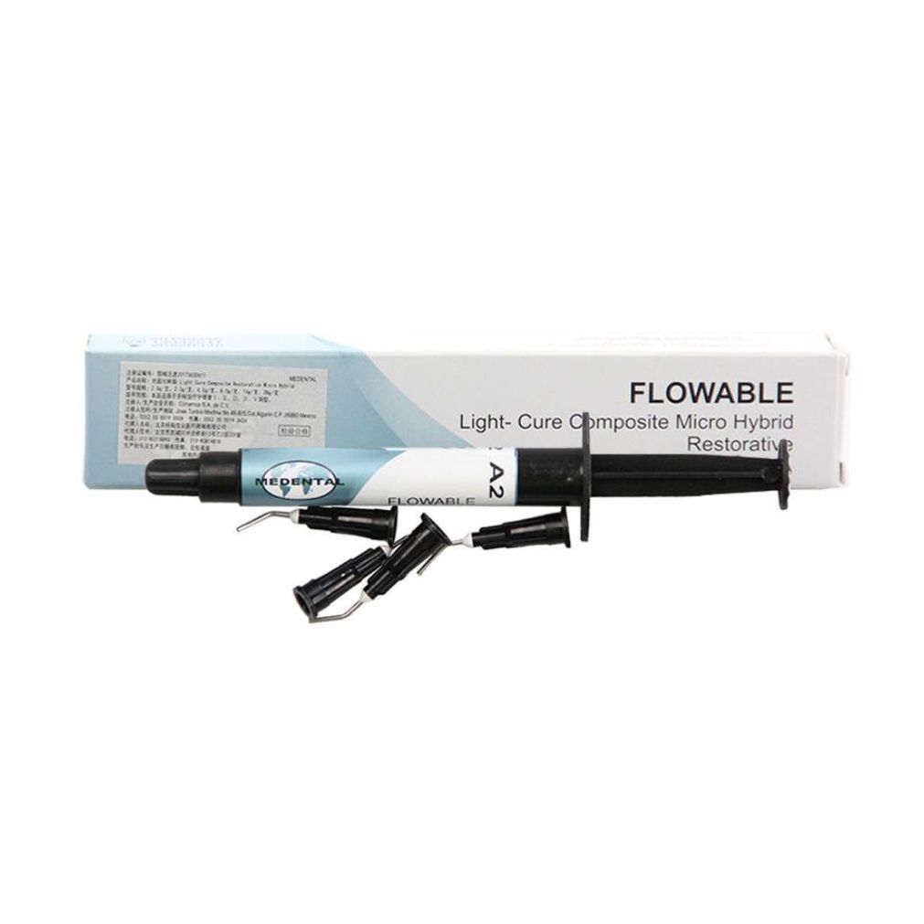 Dental Material Fluid Resin Se - Uv Resin review and price