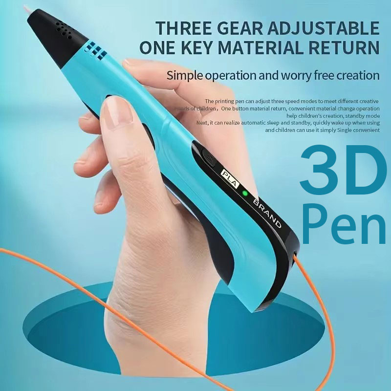 Original 3D Pen For Children 3 - Pla Filament review and price