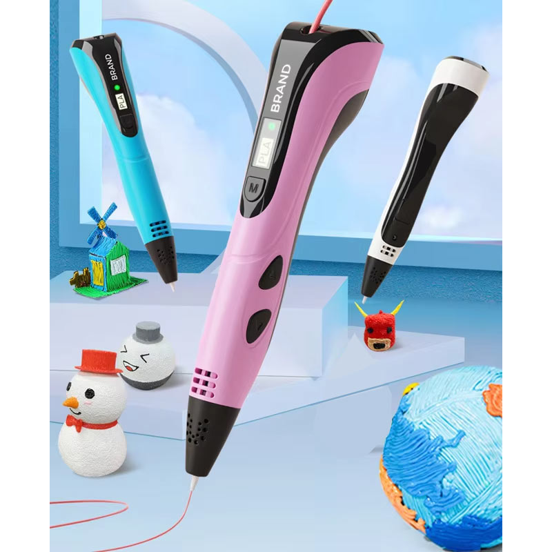 Original 3D Pen For Children 3 - Pla Filament review and price