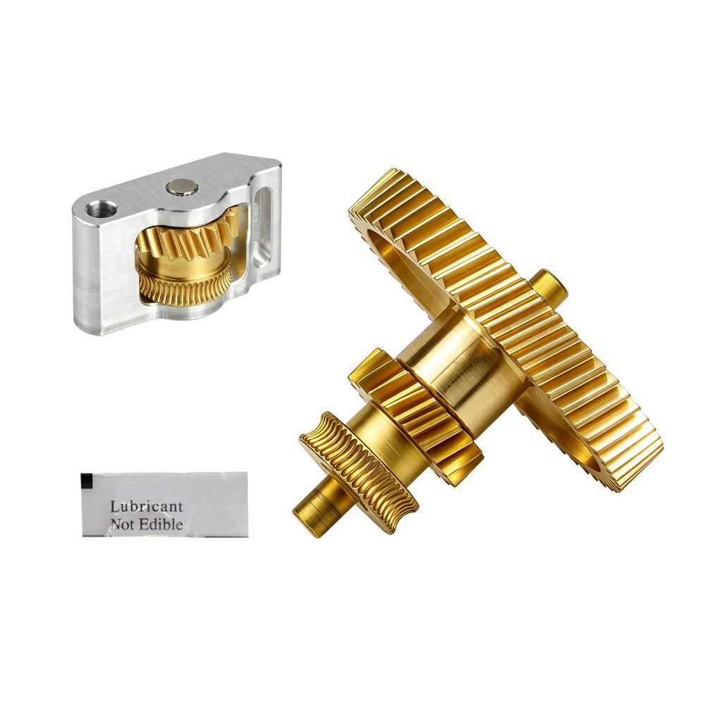 Full Metal Hardened Steel & Br - Extruder review and price