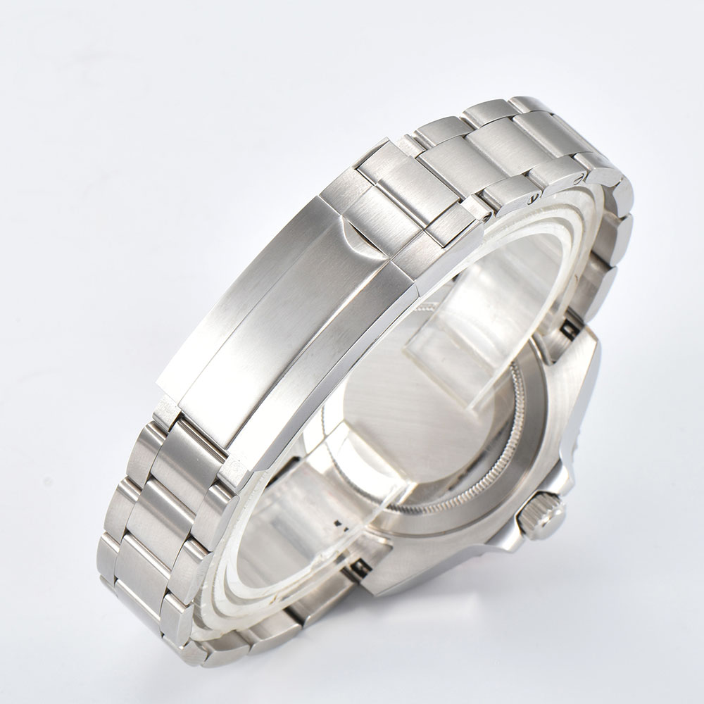 40mm Luxury Diving Men's Watch - Glass Bed review and price